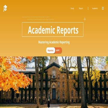 Yellow Minimalist Academic Presentation Template.pptx