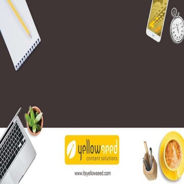 Yellow Seed Credentials 2017