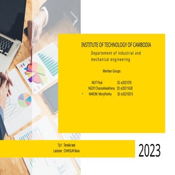 Yellow Simple Minimalist Company Business Strategy Presentation.pptx