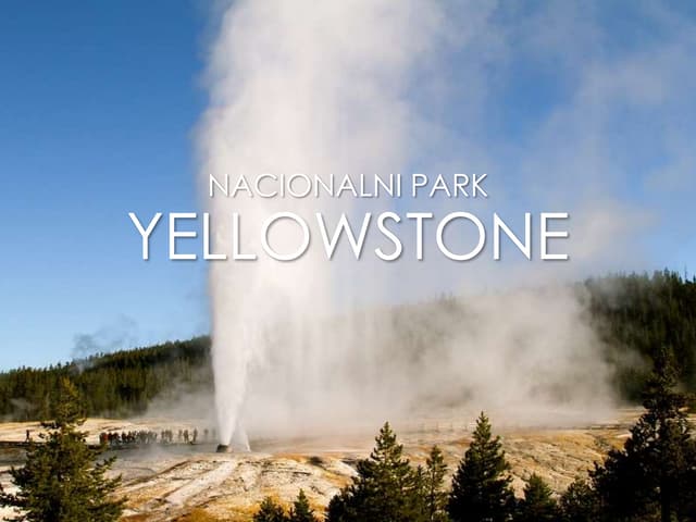 Yellowstone