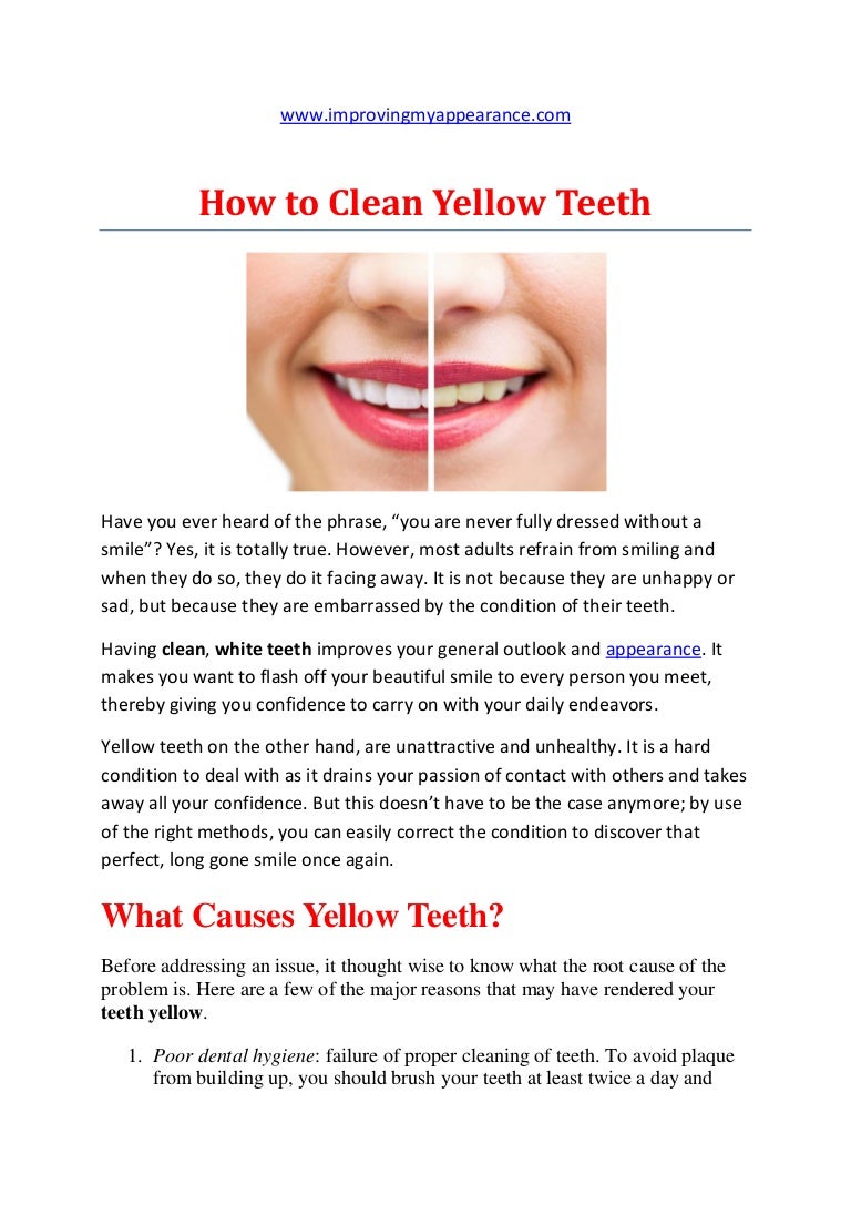 best-ways-on-how-to-clean-yellow-teeth