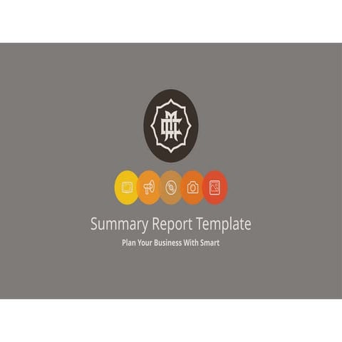 Yellow Version design of presentation oke