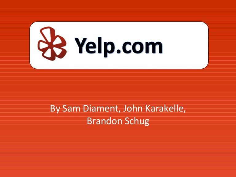 What Is Yelp what-is-yelp