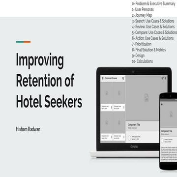 Yelp Product Challenge