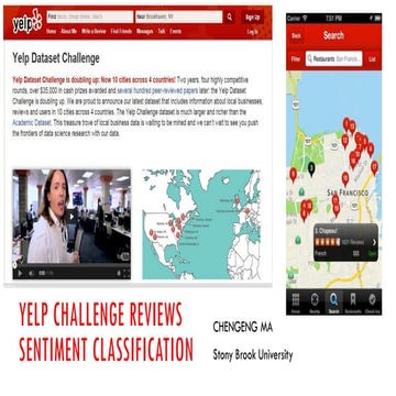 Yelp challenge reviews_sentiment_classification