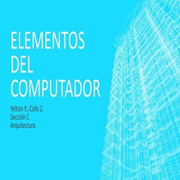 Yeltsin colls hardware