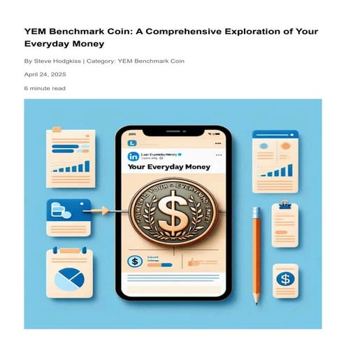 YEM Benchmark Coin: A Comprehensive Exploration of Your Everyday Money