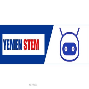 yemen stem for education stem and iot.ppt