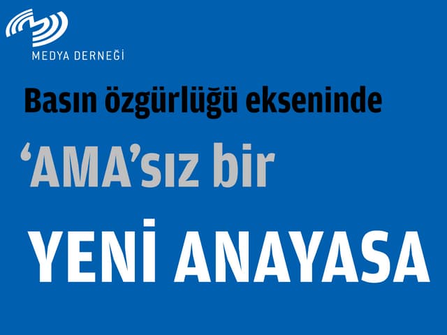 Basin Özgürlüğü Ekseninde Yeni Bir ...