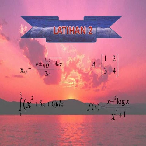 Yeni aprodita latihan 2 ict