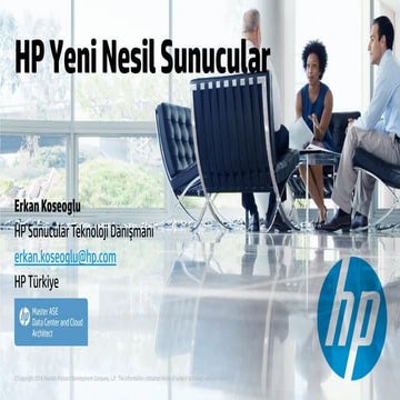 Yeni Nesil Sunucular ile Veritabanınız