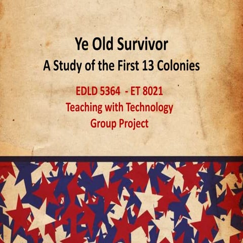 Ye Old Survivor 