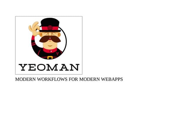 Yeoman
