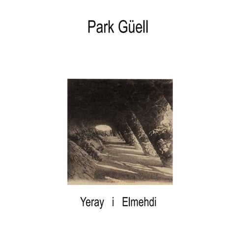 El Park Güell