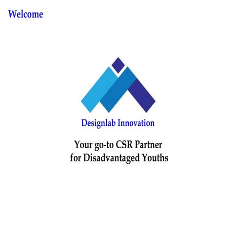 Youth Entrepreneurship Skills (YES) Program by Designlab