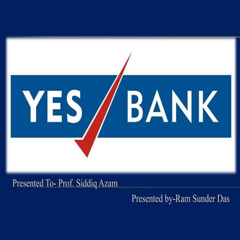 Yes bank