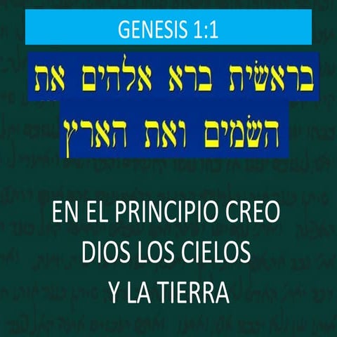 SEPTIMA PARTE - Prueba Irrefutable de que Yeshua (Jesus) es el Mesias