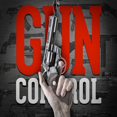 YES or NO to #GUNCONTROL