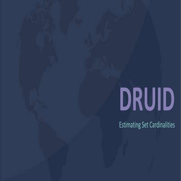 Druid - DevconTLV X