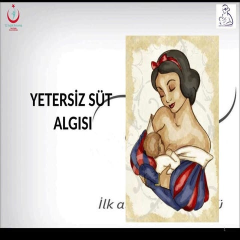 emzirirken oluşan Yetersiz Süt Algısı.ppt