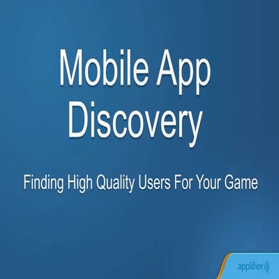 Yetizen presentation 