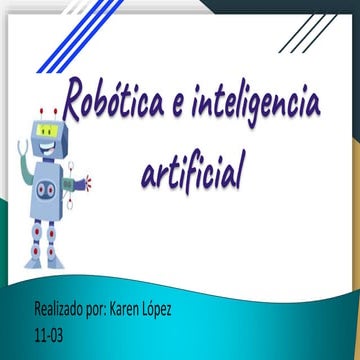 Robotica e inteligencia_artificial
