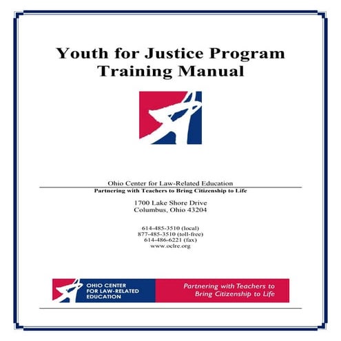 YFJ training manual 2015 2016