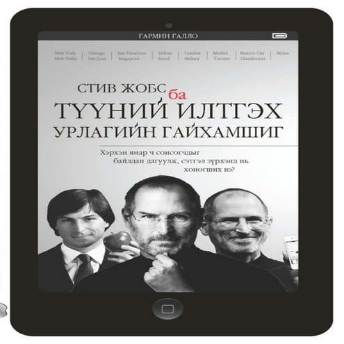 Илтгэх урлагийн гайхамшиг | PDF