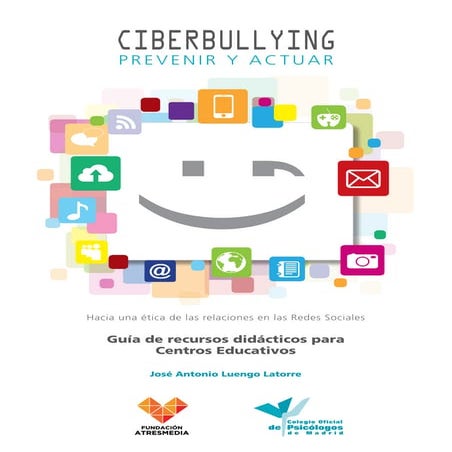 Ciberbullying Guía de Recursos Didácticos