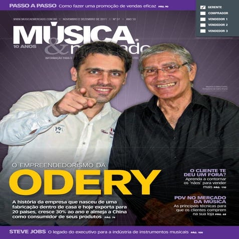 Música & Mercado Brasil - 57