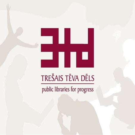 Strong Libraries Build Strong Communities : The Global Libraries Initiative i...