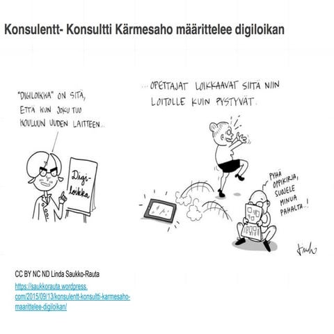 Yhteisöllinen digiloikka