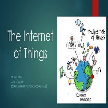 Research: The Internet of Things