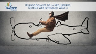 Un paso delante los deseos de la Red: Siempre!