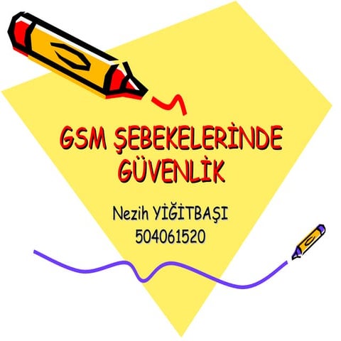 Yigitbasi Gsm Sunum