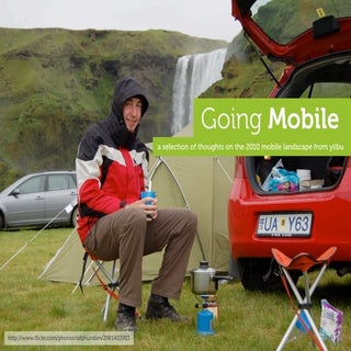 Going Mobile (2010) by Yiibu