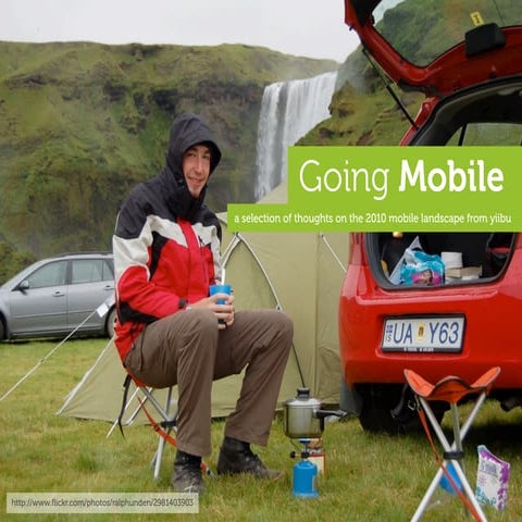 Going Mobile (2010) by Yiibu