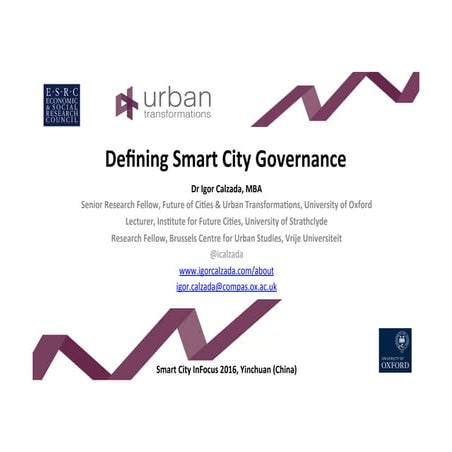 Yinchuan China 8Sept2016 TMForum Smart Cities International Conference 2016.pptx