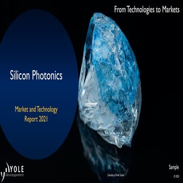 Silicon Photonics 2021