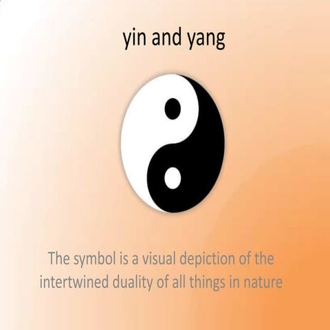 Chinese philosophy and the applications of Yin Yang and the Five ...
