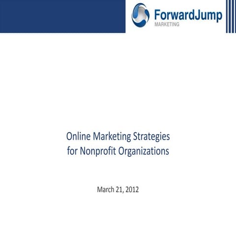 YJLC 3 21-12 Nonprofit Online Marketing