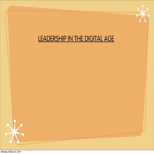 YJLC Online Strategy presentation