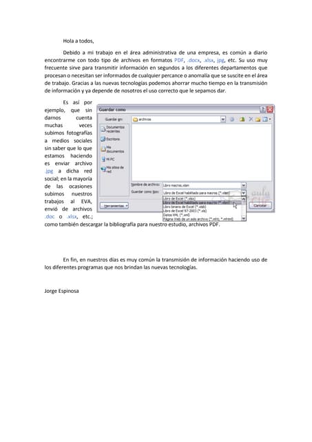 Foro computacion