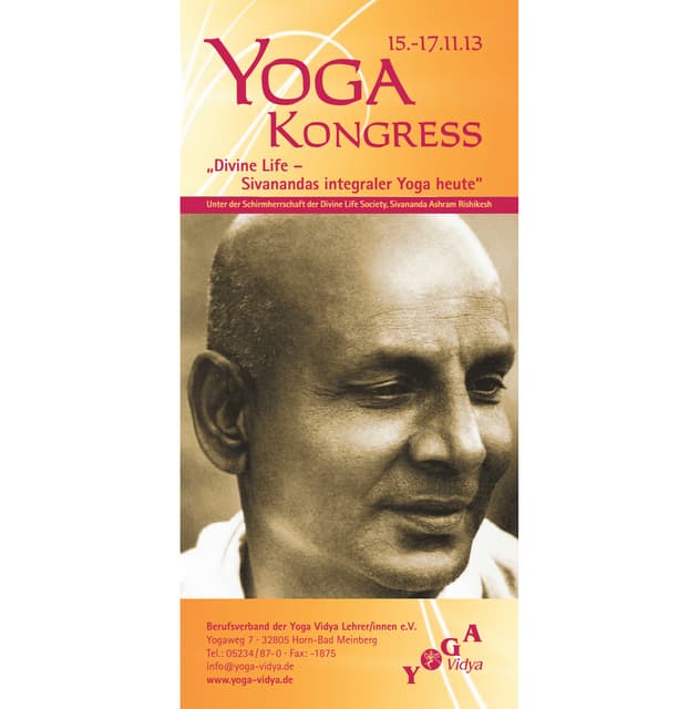 Yoga Kongress 2013