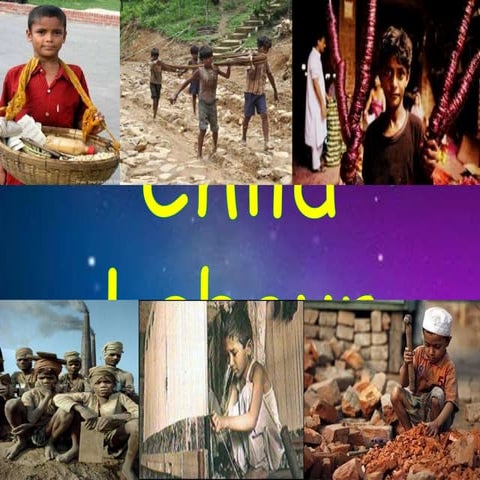 Child labour glt