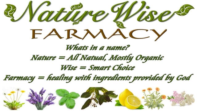 Nature wise power point