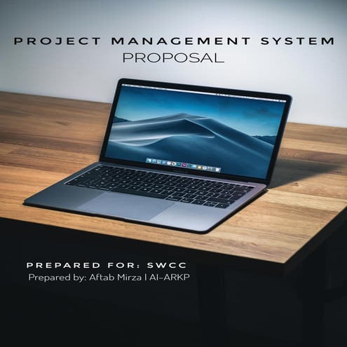 Business Proposal for Project
