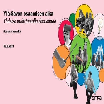 Ylä-Savon tilannekuvan julkistus 1606211