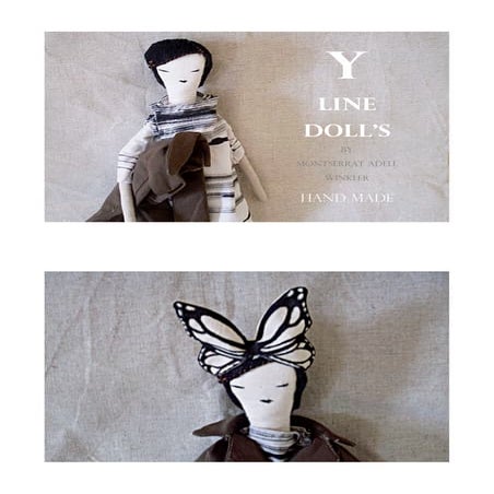Y line by Montserrat Adell Winkler