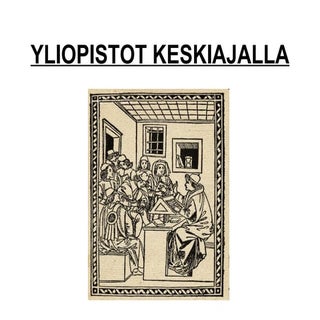 Yliopisto KäYtä